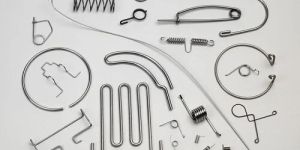 Industrial Wire Forms