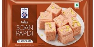 Chocolate Soan Papdi