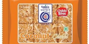 Coconut Chikki