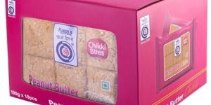 Peanut Butter Chikki