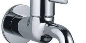 Wall Mounted SS Bib Cock