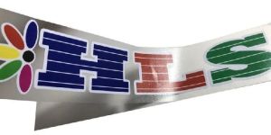 3 Dimensional Sticker