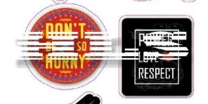 Bike Graphic Sticker