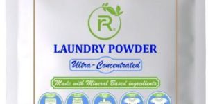 Fragrance Foam Free Rr Laundry Powder
