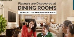 Modular Kitchen Interiors