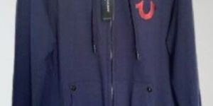 True Religion Sweatshirts (Grey)