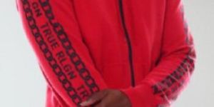 True Religion Sweatshirts (Red)