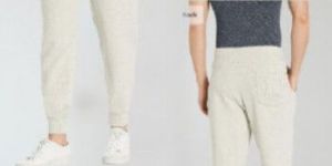 True Religion Sweatspants (White)