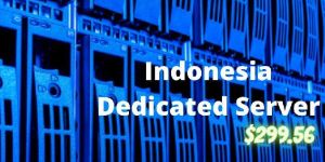 Indonesia Dedicated Server