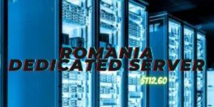 Romania Dedicarted Server