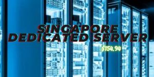 Singapore Dedicated Server