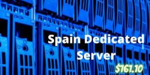 Spain Dedicated Server