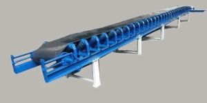 Industrial Belt Conveyor
