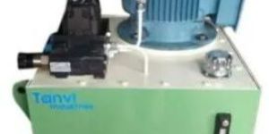 MS Hydraulic Power Pack