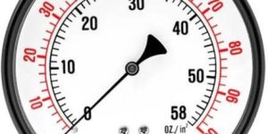Air Pressure Gauge
