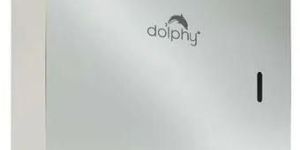 SS Towel Paper Dispenser