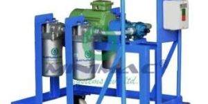 Portable Oil Filtration System