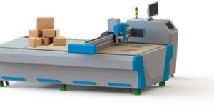 CNC Plotter Machine