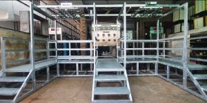 Gas Filling Manifold