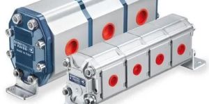 Gear Flow Divider