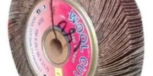 Wool Cut Circular Brushes