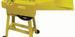 Kisankraft Chaff Cutter