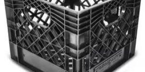 Industrial Plastic Crates