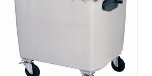 Wheeled Waste Bins