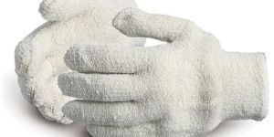 Terry Knitted Gloves