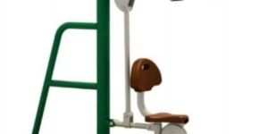 SEATED PULL DOWN EQUIPMENT
