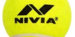 Nivia Cricket Tennis Ball