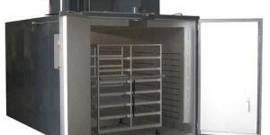 Industrial Batch Ovens