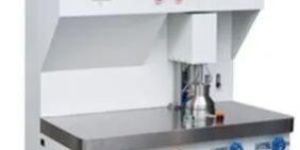 Particle Filter Efficiency Tester