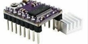 Stepper Motor Driver IC