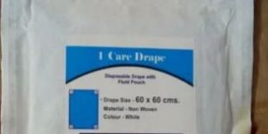 Disposable Ophthalmic Drape