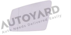Left Side Mirror Glass