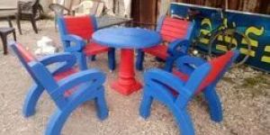 Outdoor Table Set