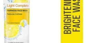 Garnier Light Complete Face Wash