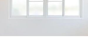 UPVC Combination Window
