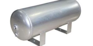 Aluminium Storage Tank