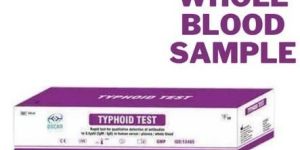 Typhoid Test Kit