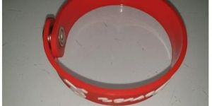 Printed Silicon Wristband
