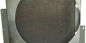 Forklift Radiator