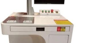 Utensils Laser Marking Machine