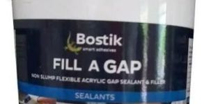 Bostik Silicone Sealant