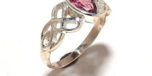 Tourmaline Stone Ring