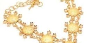 Zircon Stone Necklace