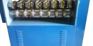 Gang Slitter Machine