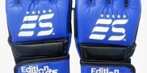 Leather Boxing Gloves