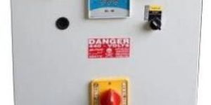 AMF Control Panel Cabinet